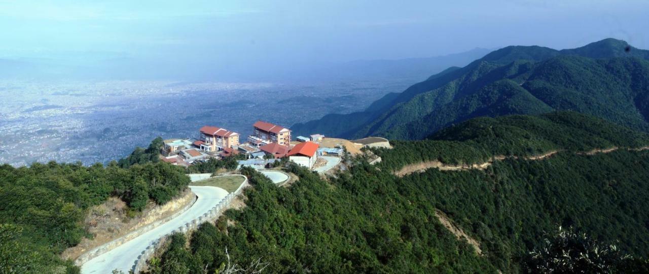 Chandragiri Hills Resort Thankot Экстерьер фото