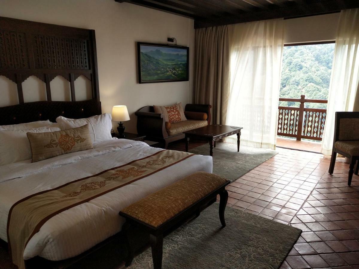 Chandragiri Hills Resort Thankot Экстерьер фото