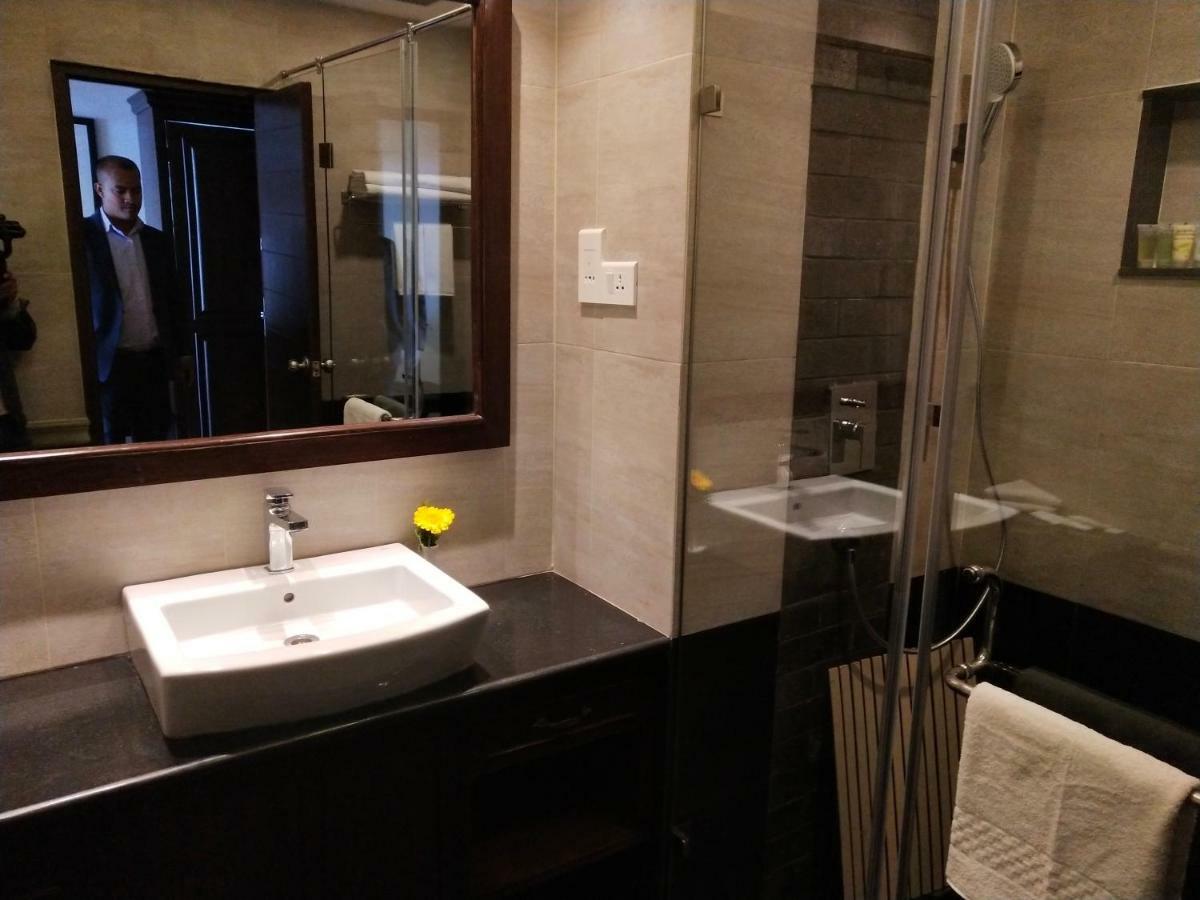 Chandragiri Hills Resort Thankot Экстерьер фото