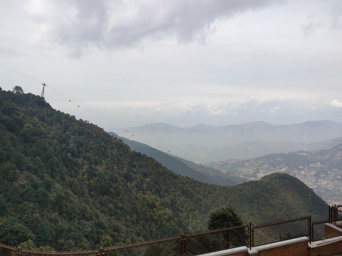 Chandragiri Hills Resort Thankot Экстерьер фото