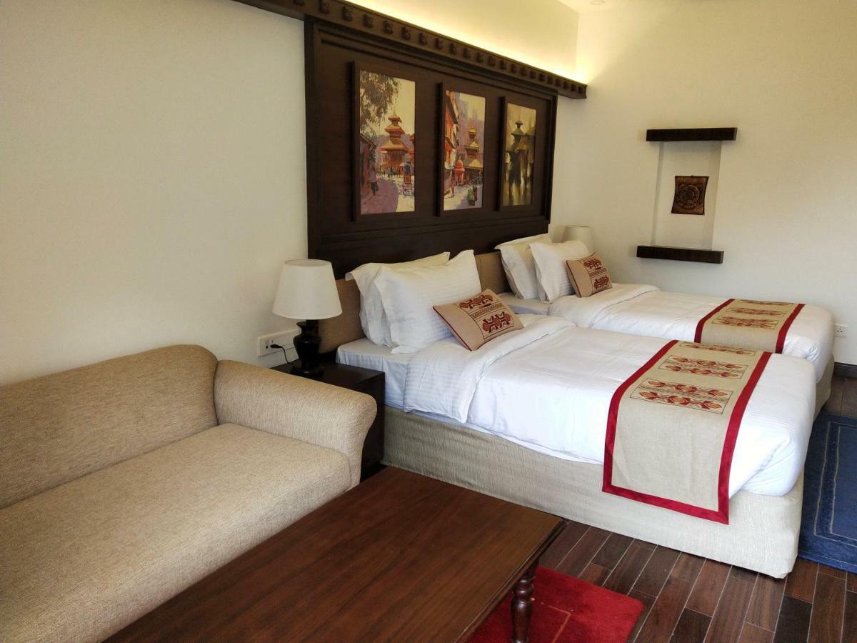 Chandragiri Hills Resort Thankot Экстерьер фото