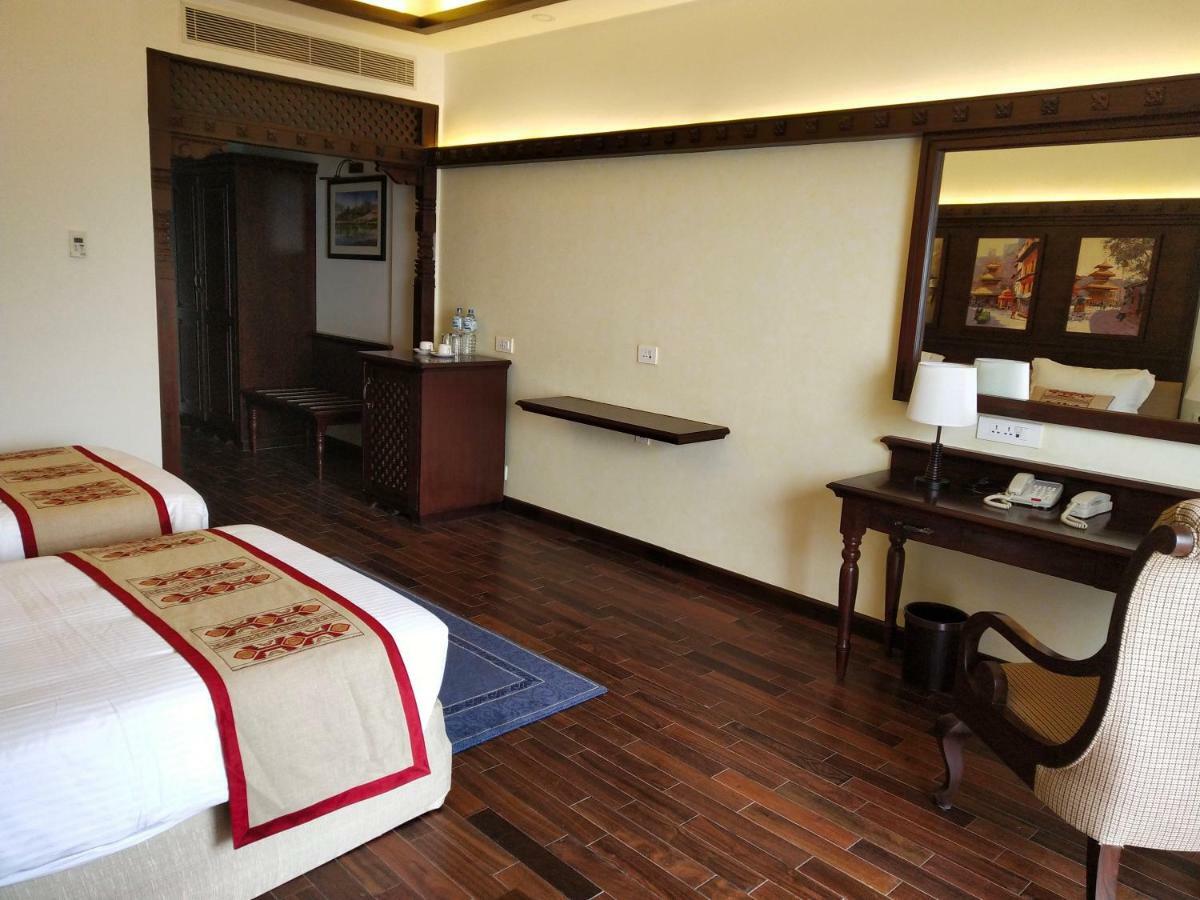 Chandragiri Hills Resort Thankot Экстерьер фото