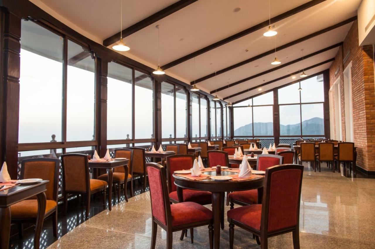 Chandragiri Hills Resort Thankot Экстерьер фото