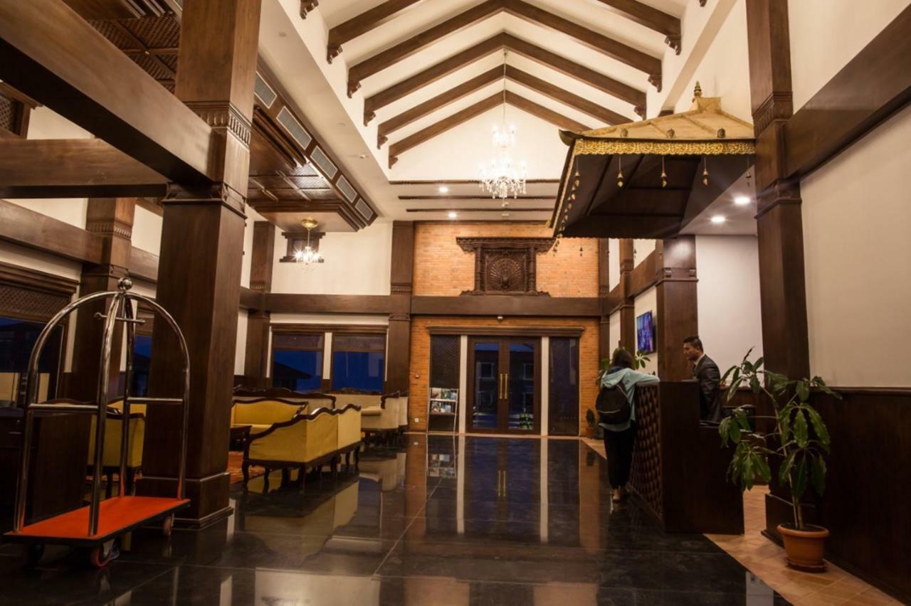 Chandragiri Hills Resort Thankot Экстерьер фото