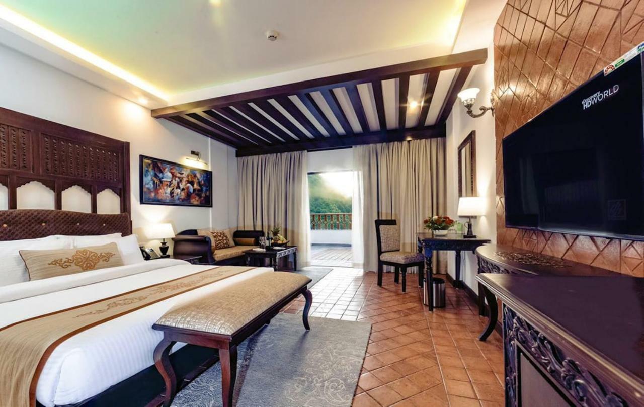 Chandragiri Hills Resort Thankot Экстерьер фото