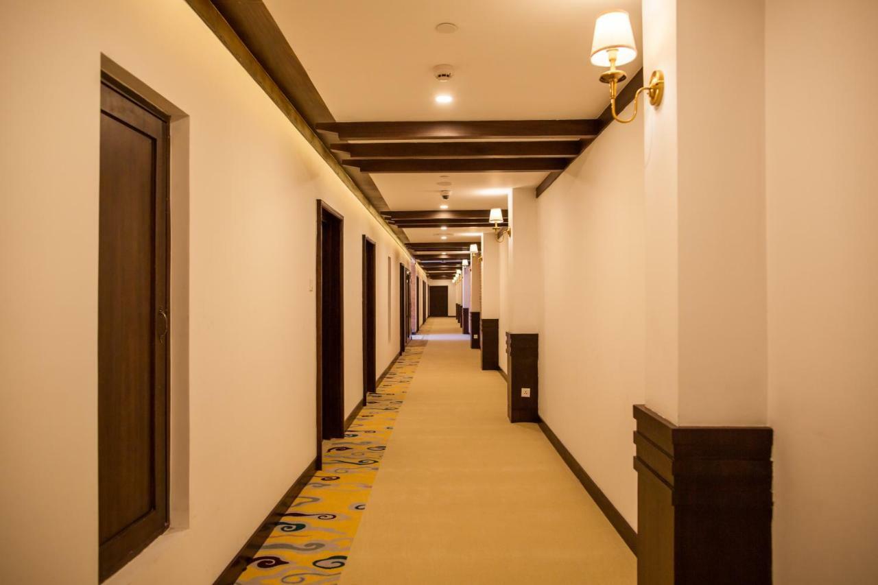 Chandragiri Hills Resort Thankot Экстерьер фото