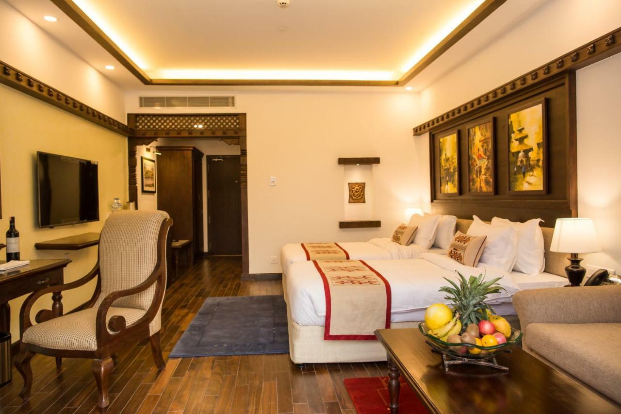 Chandragiri Hills Resort Thankot Экстерьер фото