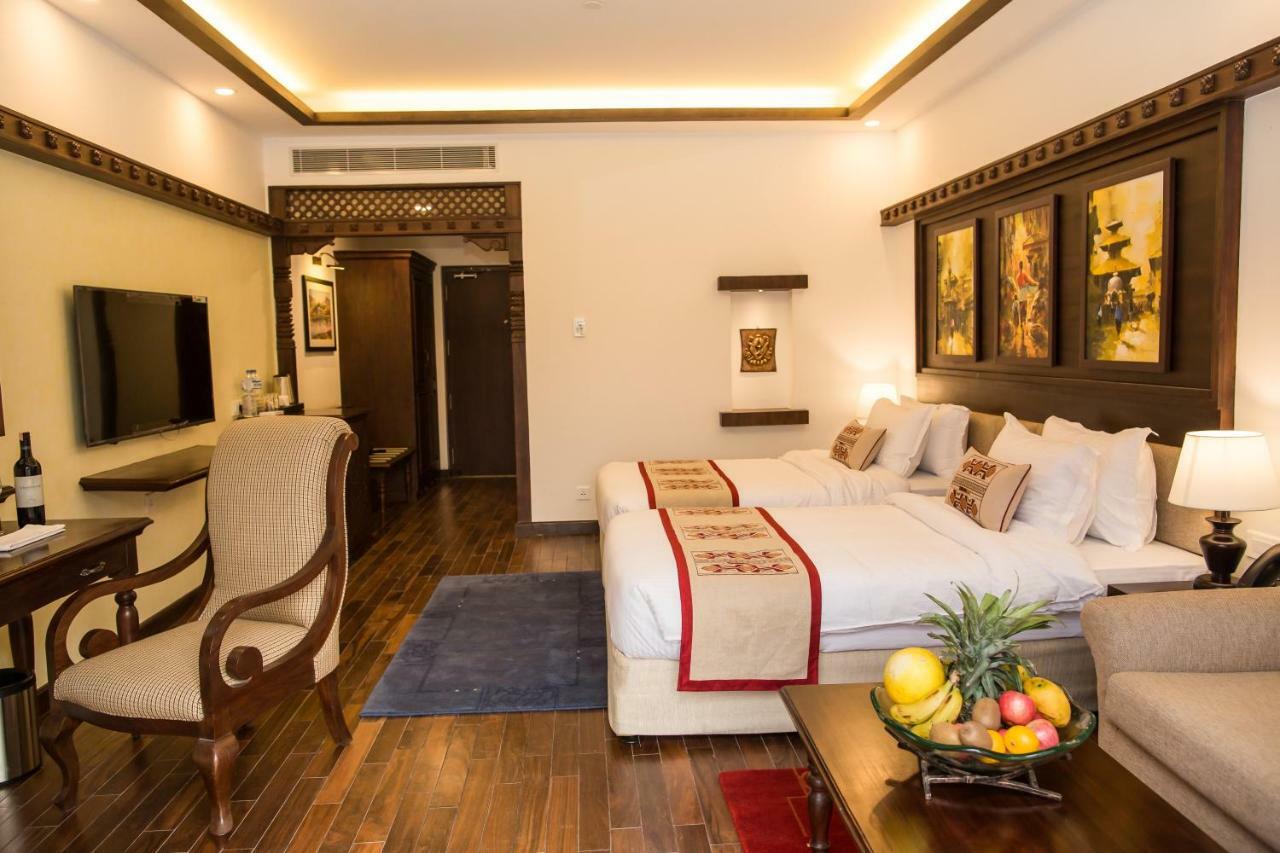 Chandragiri Hills Resort Thankot Экстерьер фото