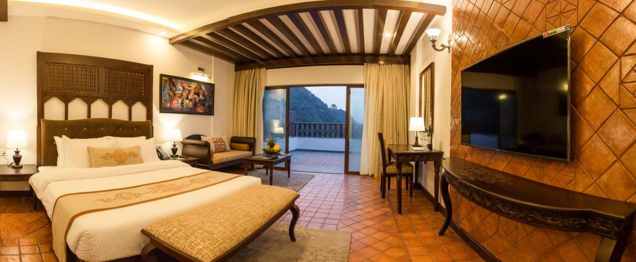 Chandragiri Hills Resort Thankot Экстерьер фото