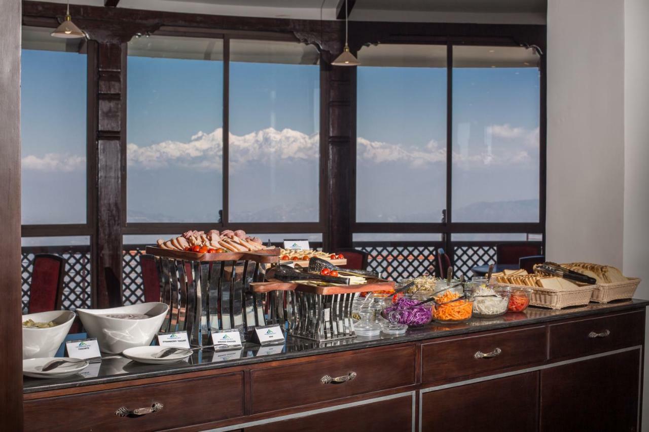 Chandragiri Hills Resort Thankot Экстерьер фото