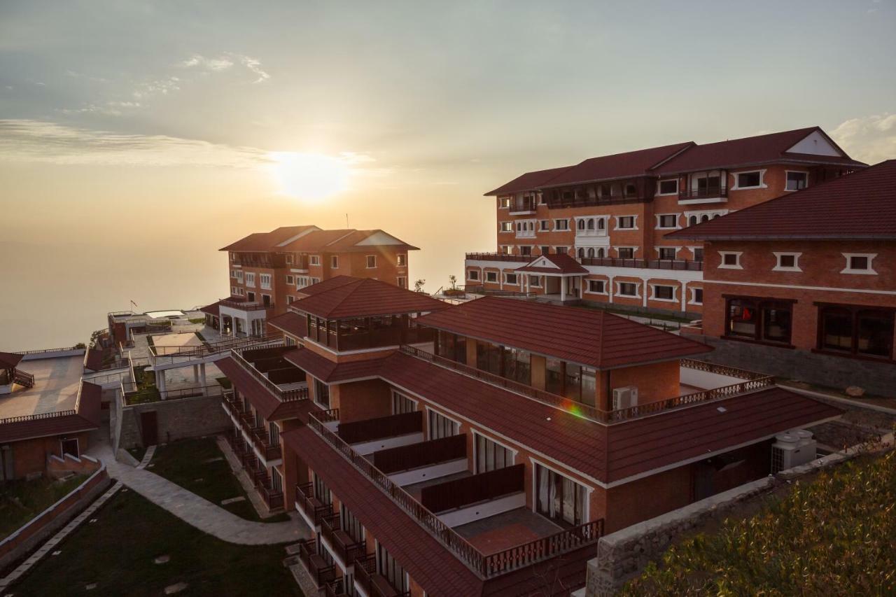 Chandragiri Hills Resort Thankot Экстерьер фото