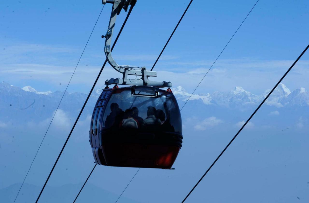 Chandragiri Hills Resort Thankot Экстерьер фото