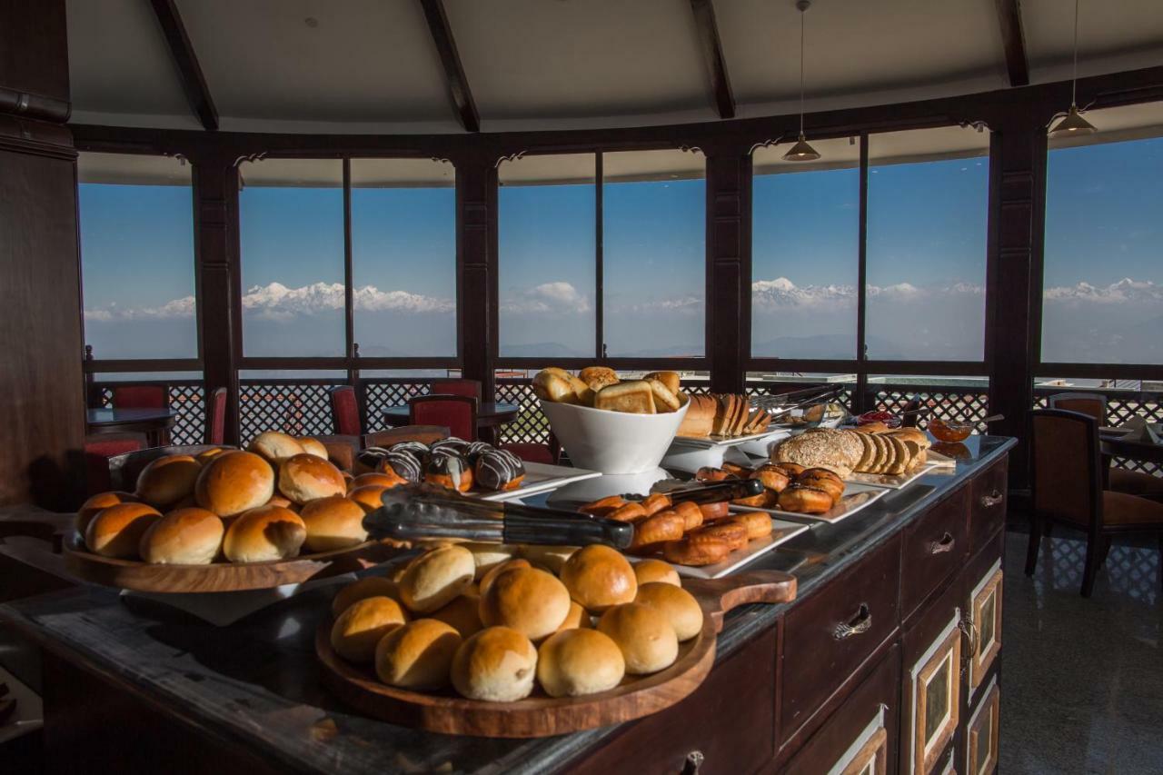 Chandragiri Hills Resort Thankot Экстерьер фото
