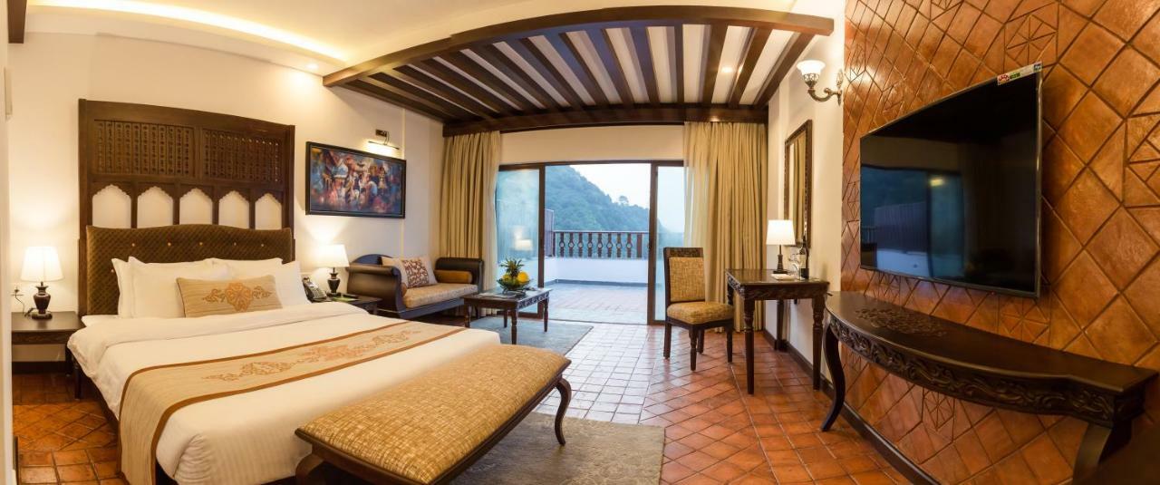 Chandragiri Hills Resort Thankot Экстерьер фото