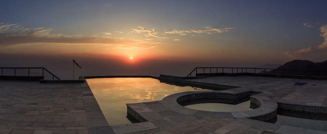 Chandragiri Hills Resort Thankot Экстерьер фото