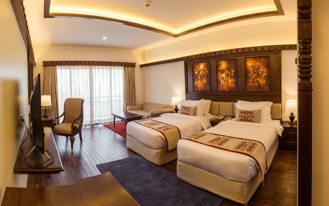 Chandragiri Hills Resort Thankot Экстерьер фото