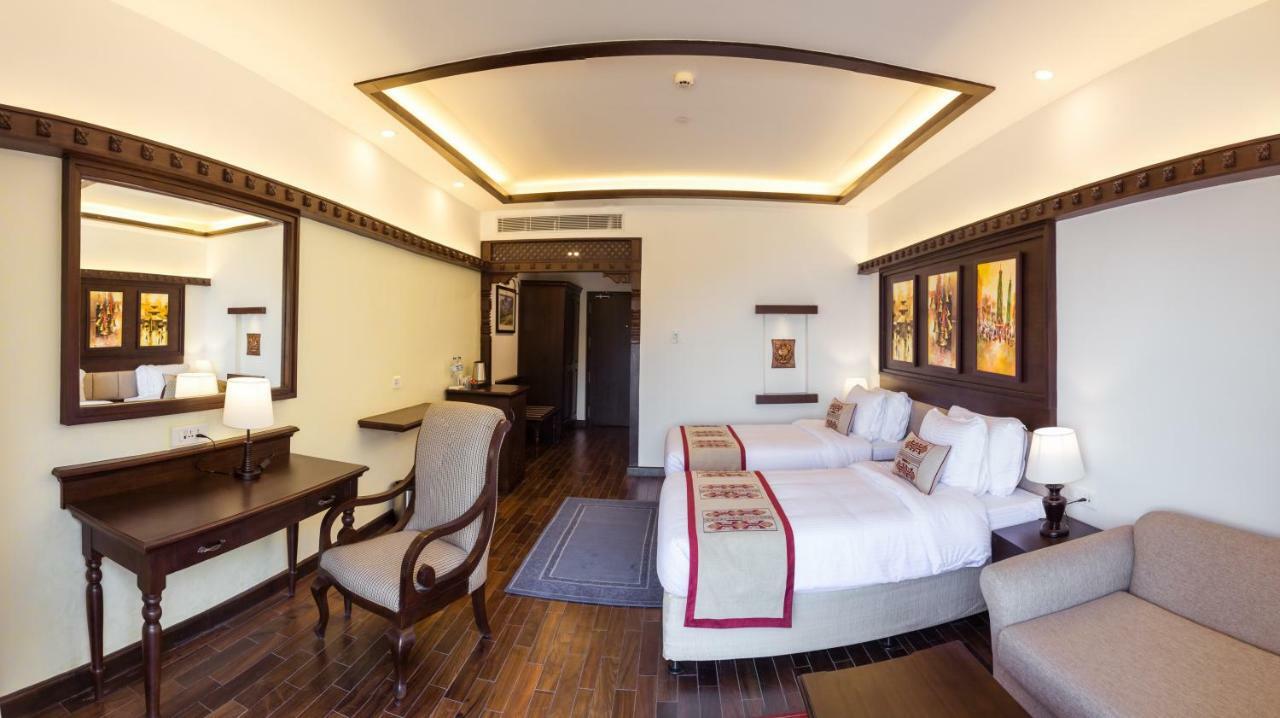 Chandragiri Hills Resort Thankot Экстерьер фото