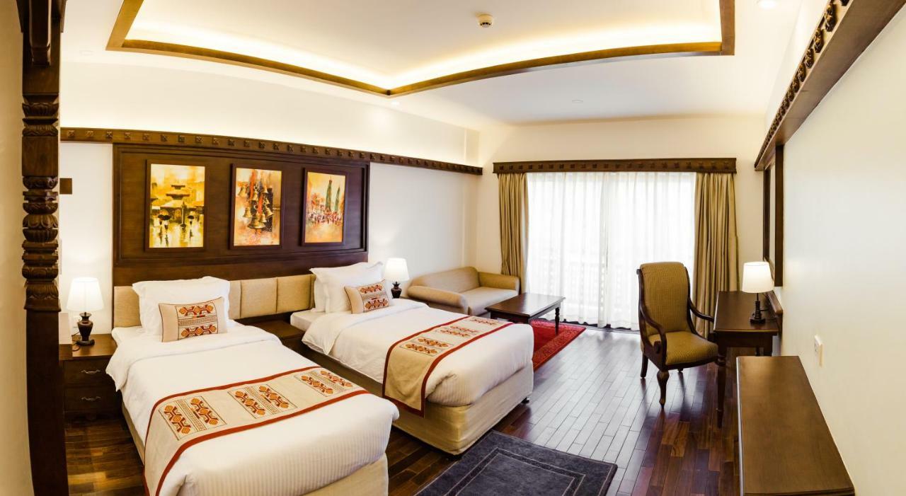 Chandragiri Hills Resort Thankot Экстерьер фото
