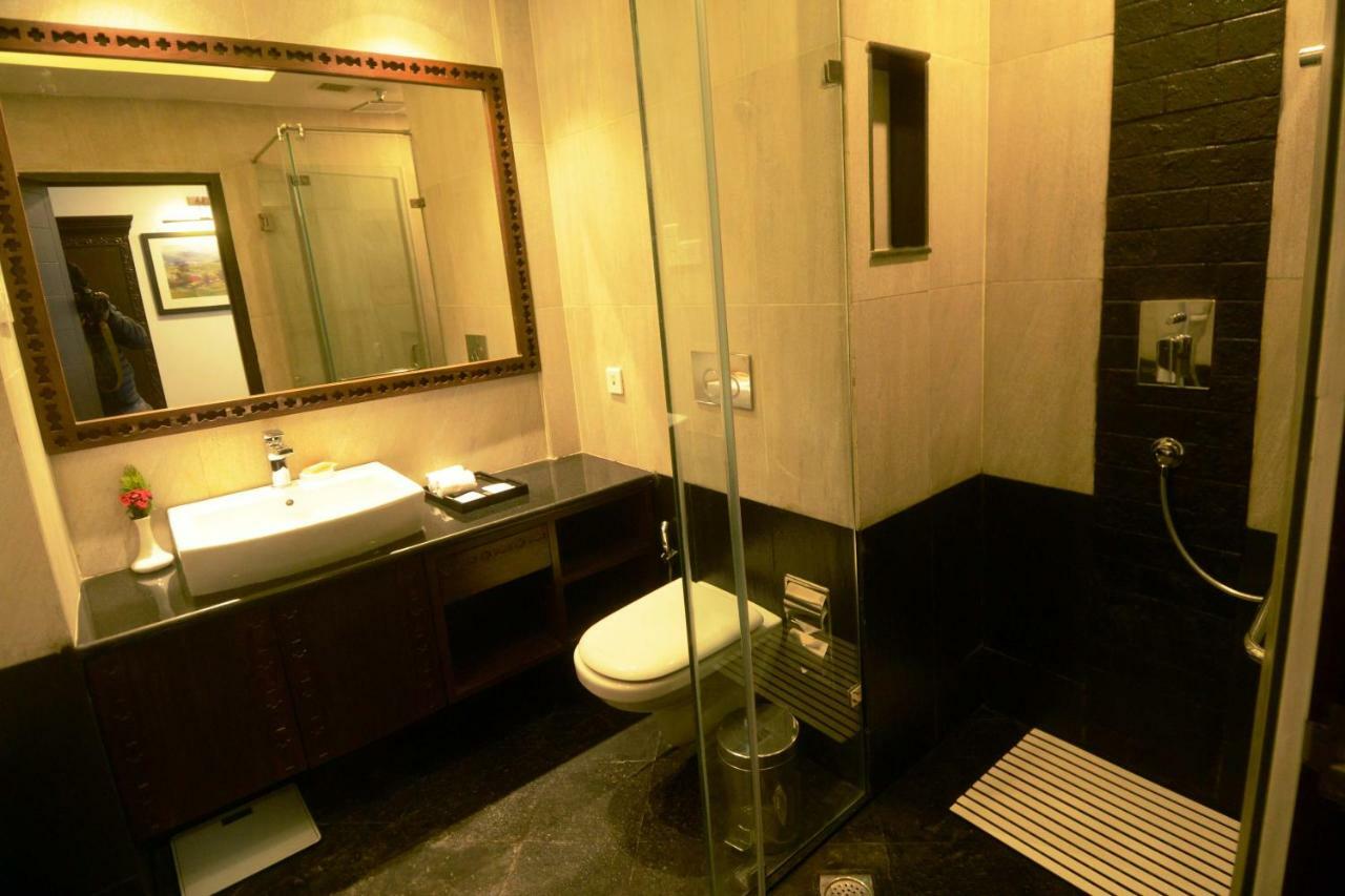 Chandragiri Hills Resort Thankot Экстерьер фото